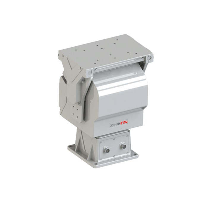 Medium Duty Payload 15kg High Speed Pan Tilt Unit With OEM Service For Outdoor Surveillance Camera